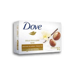 DOVE JABON VAINILLA